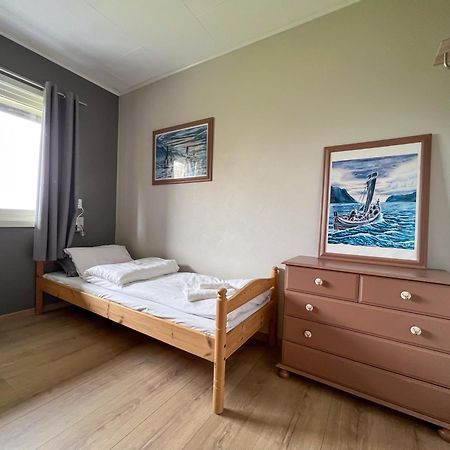 Midt I Lofoten Alstad  エクステリア 写真