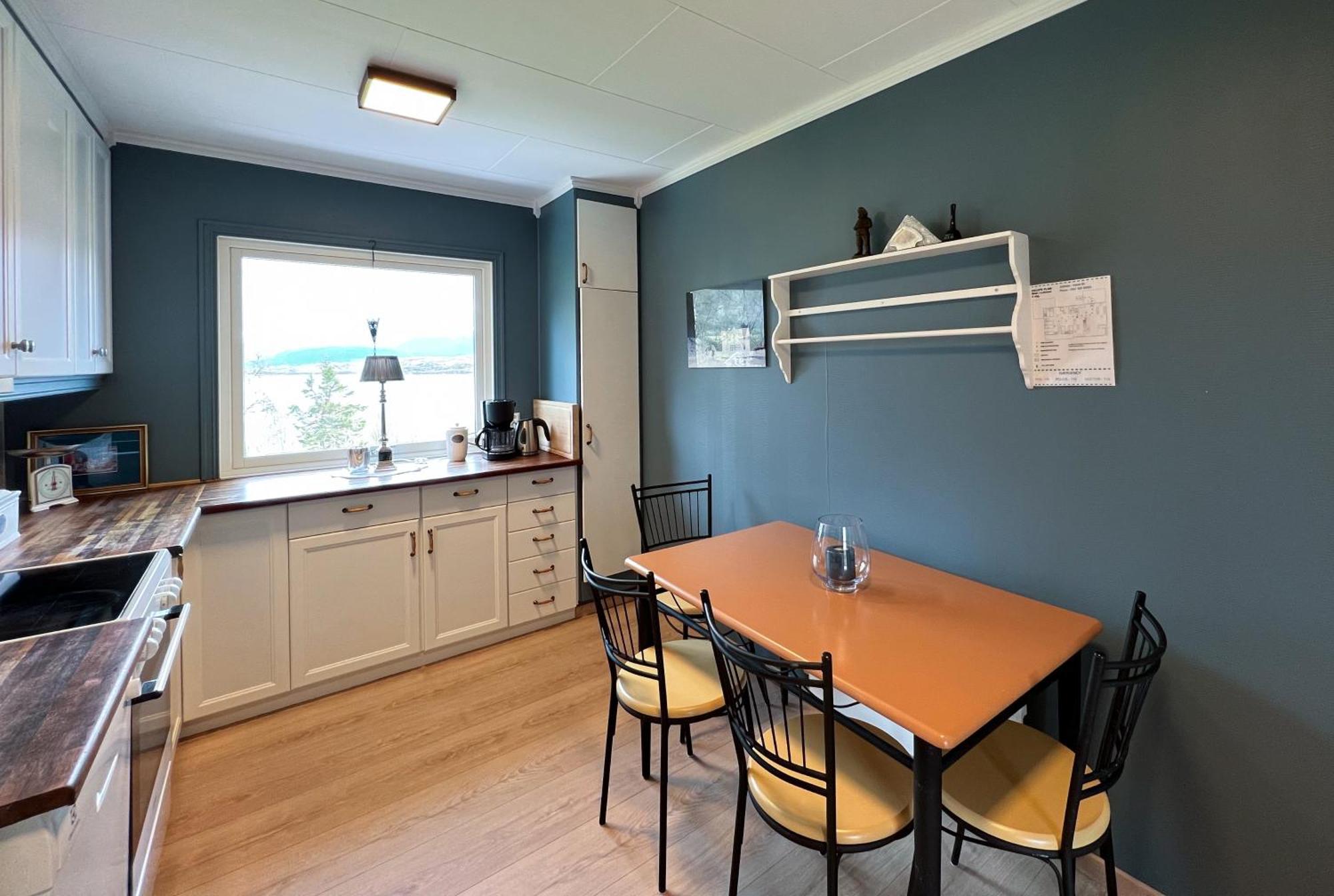 Midt I Lofoten Alstad  エクステリア 写真