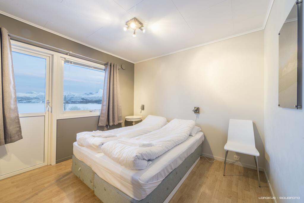 Midt I Lofoten Alstad  部屋 写真