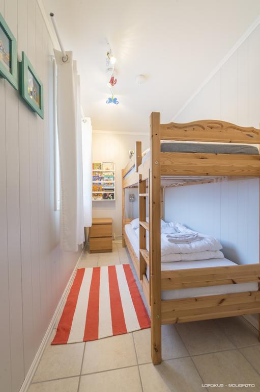 Midt I Lofoten Alstad  部屋 写真