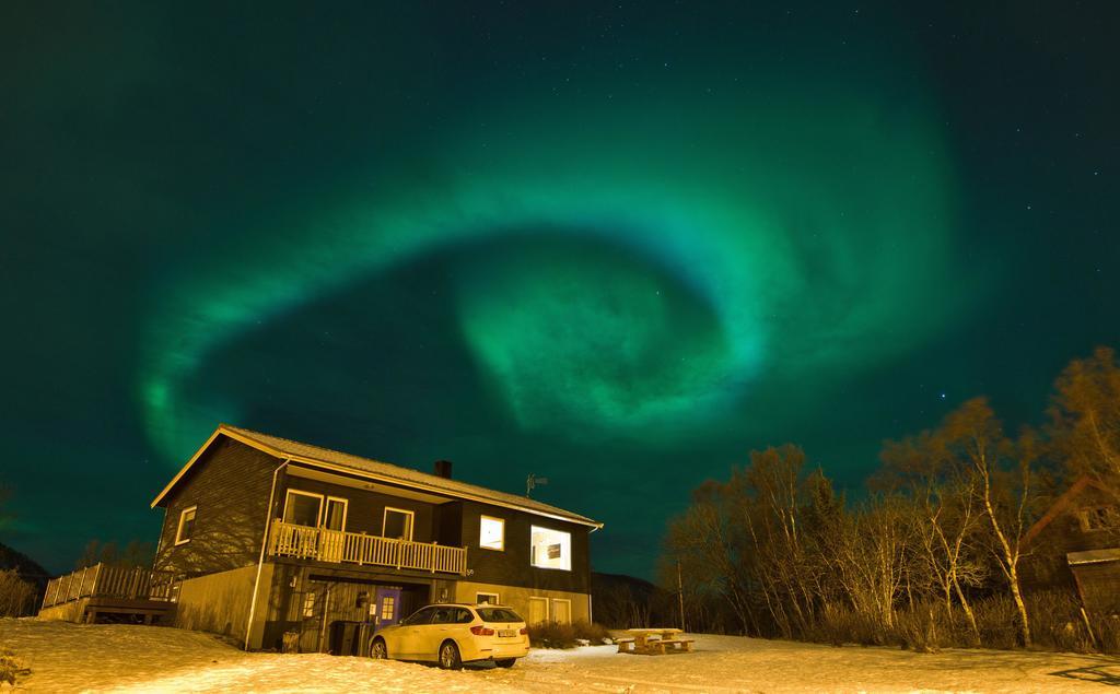 Midt I Lofoten Alstad  エクステリア 写真
